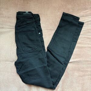 Citizens Of Humanity Black Skinny Jeans